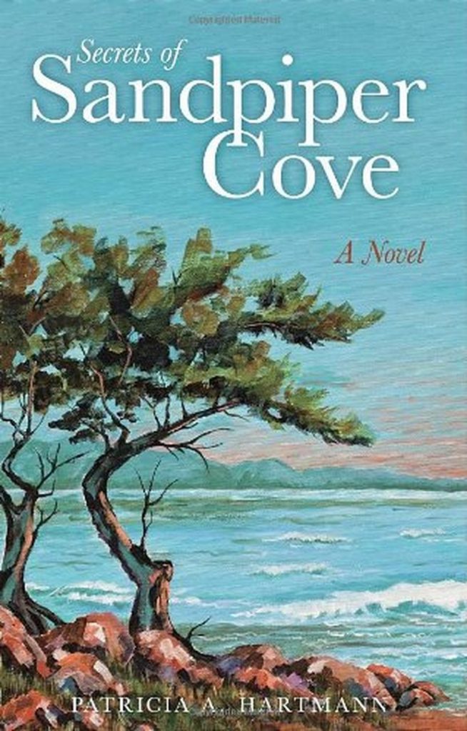 Secrets of Sandpiper Cove by Patricia Hartmann